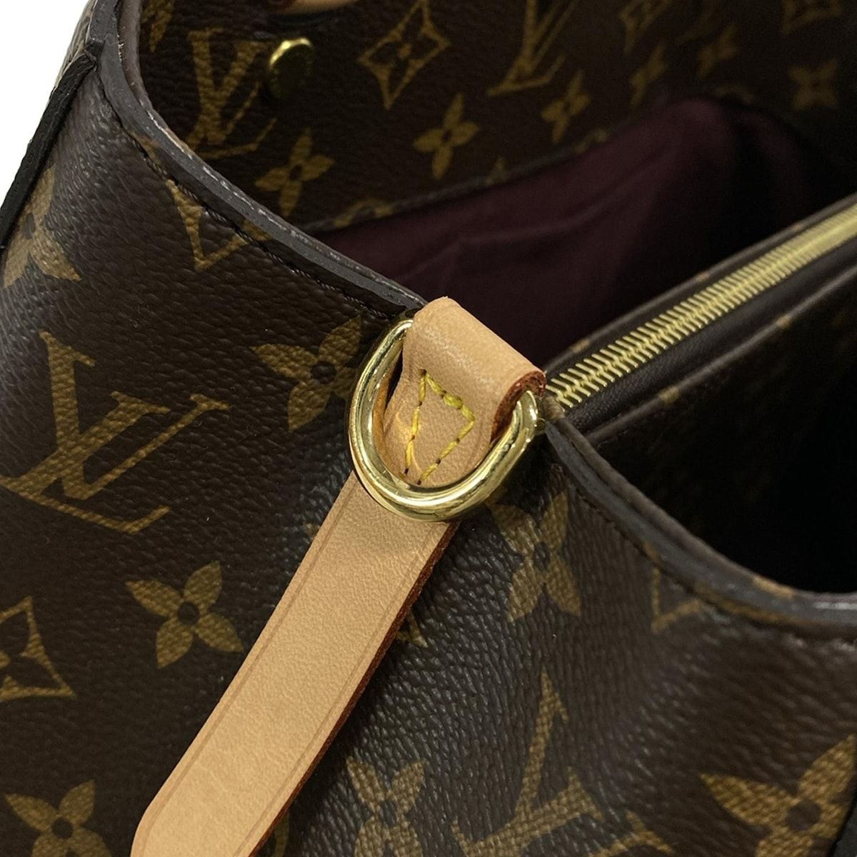 モノグラム モンテーニュMM