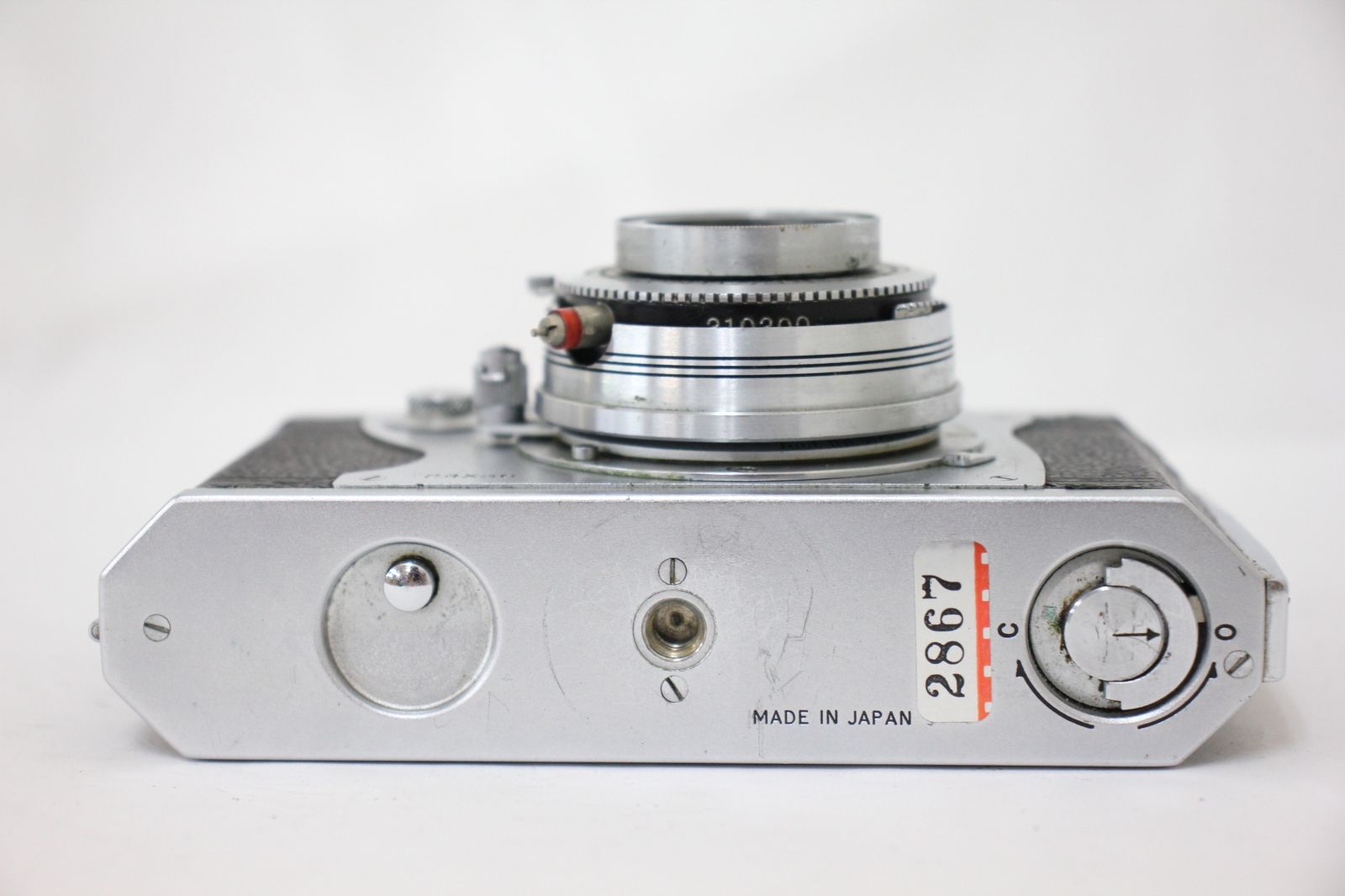 KONICA IIA Hexanon 48mm F2 レンジファインダーカメラ Review: The