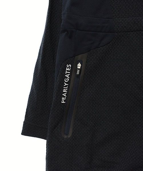 【最短翌日配送】 ランクA パーリーゲイツ｜レディース｜1 M相当 ｜長袖ワンピース｜ ゴルフ用品