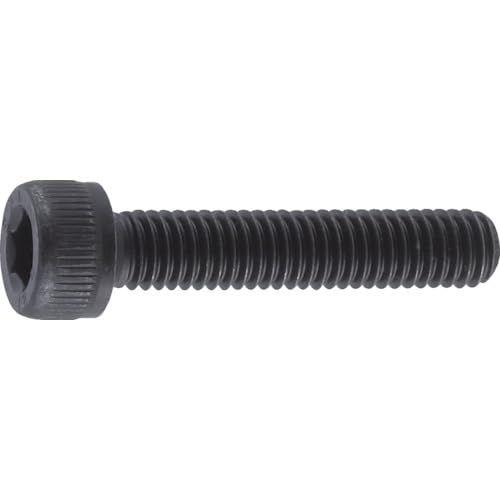 M10×40_全ネジ_16本 × 10 トラスコ中山(TRUSCO) 六角穴付ボルト 全ネジ B301040 黒染め M10×40 16本入 x 10パック 【ケース販売】