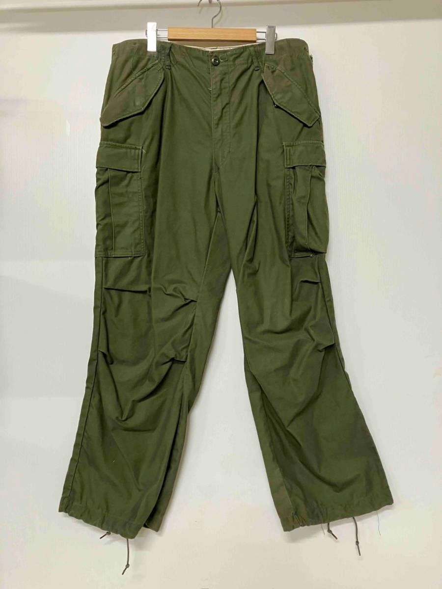 US ARMY アメリカ軍 米軍 60s M-65 military ミリタリー DSA100-67-C