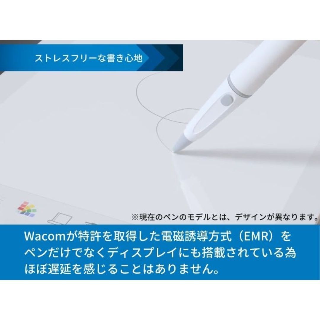 展示品【Hannsnote】カラー表示デジタルノート 電子ノート 1秒で起動 筆圧感知 ペーパーレス ガジェット 8インチ ハンズノート 充電不要ペン  各種共有可能 - メルカリ