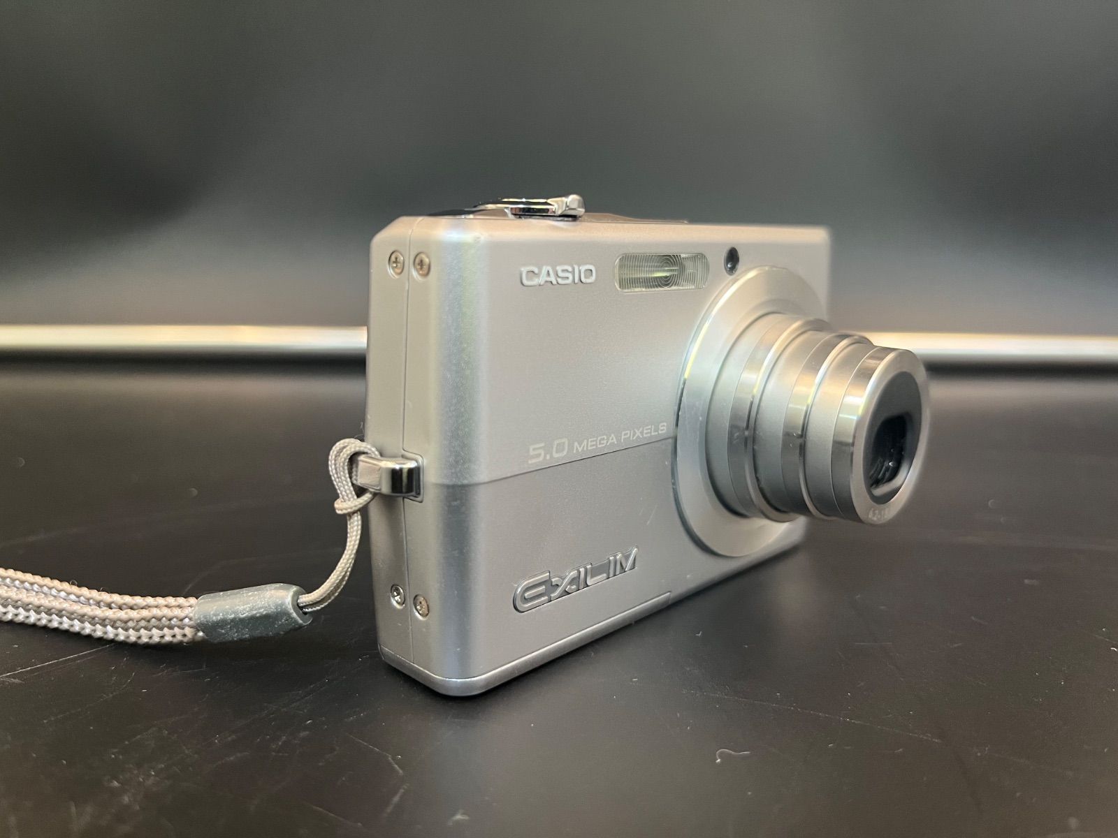 液晶デジタルカメラCASIO EXLIM EX-Z500 Amazon | CASIO EX-Z500 デジタルカメラEXILIM ZOOM