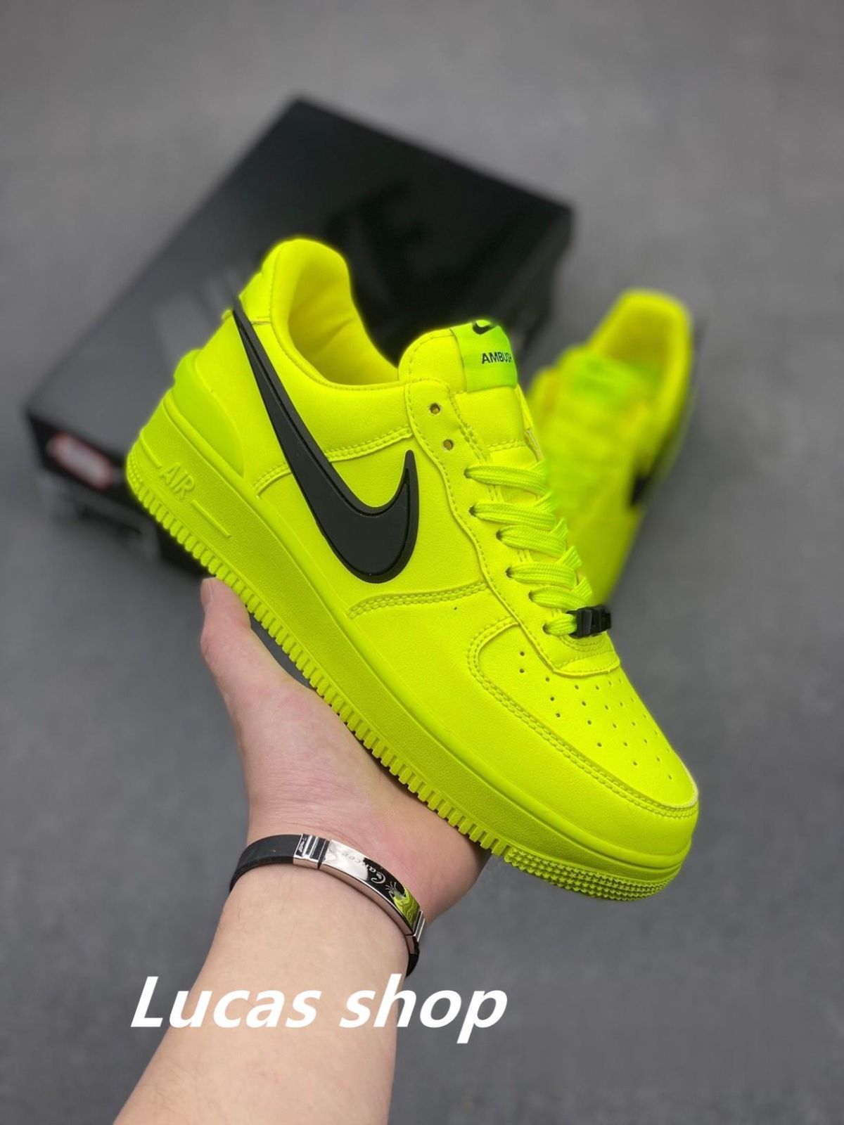 お値下げしました❣️即購入⭕️ AMBUSH x Nike Air Force 1 Low SP