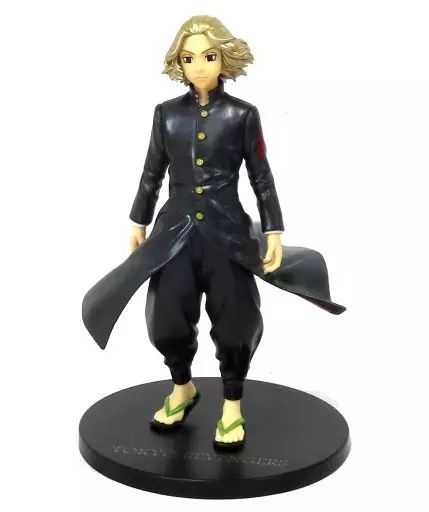 佐野万次郎 メタリックカラー タイトーくじ WH賞 フィギュア 中古】フィギュア 佐野万次郎 メタリックカラー 「タイトーくじ