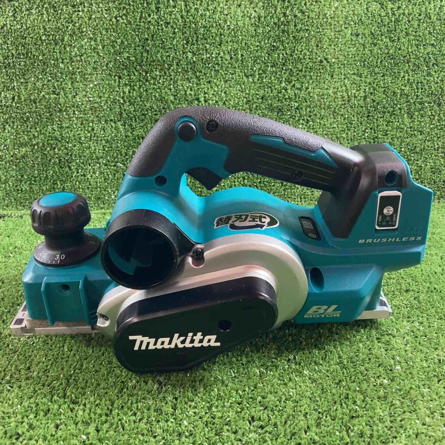 マキタ makita 82mmコードレスカンナ KP181DZ 川崎店