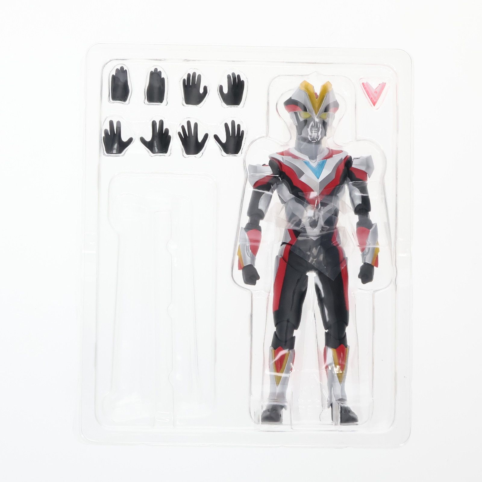 ウルトラマンギンガ 2枚セット BANDAI SPIRITS S.H.Figuarts ウルトラマンギンガ (ウルトラマン