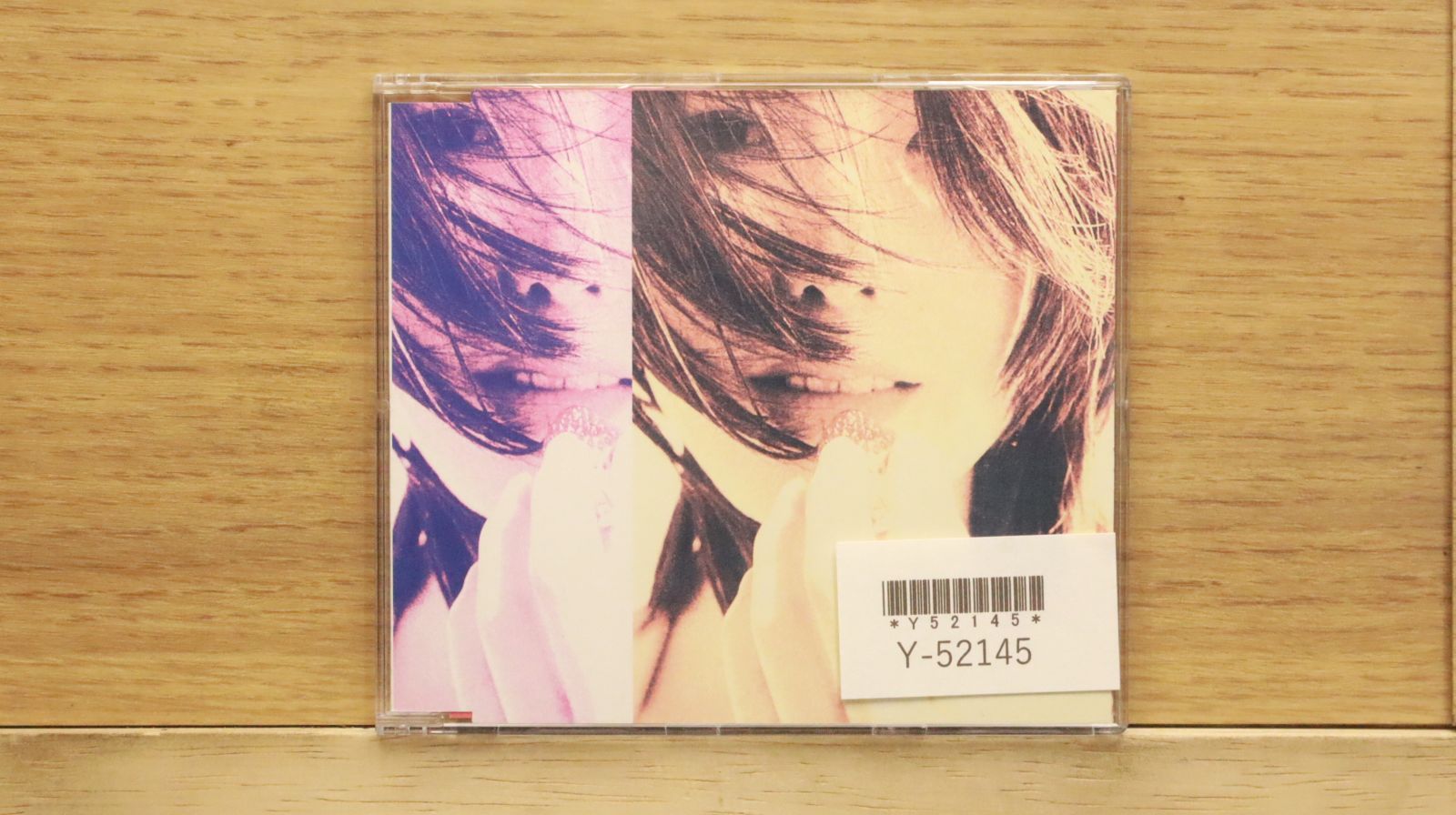 国内盤CD☆キー オブ ライフ ユキ モリ アンド ガク/Key of Life+YUKI