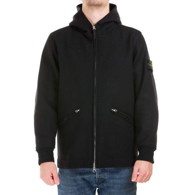 STONE ISLAND ストーンアイランド 21AW PANNO SPECIALE JACKET ウール