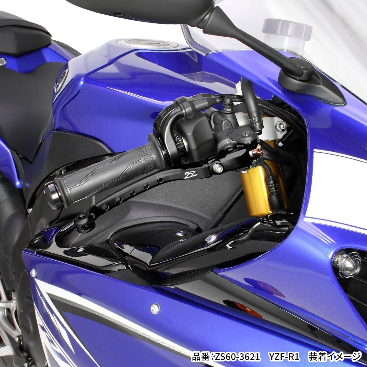 ブレーキ 4フィンガー フライトレバー ブラック ラジアルMCφ19 16x18レシオ用 ダートフリーク Brembo DIRTFREAK RACING F5500 旧品番 ZS60-3721 ジータレーシング ZETA SKLAD-KIRPICHA_RU