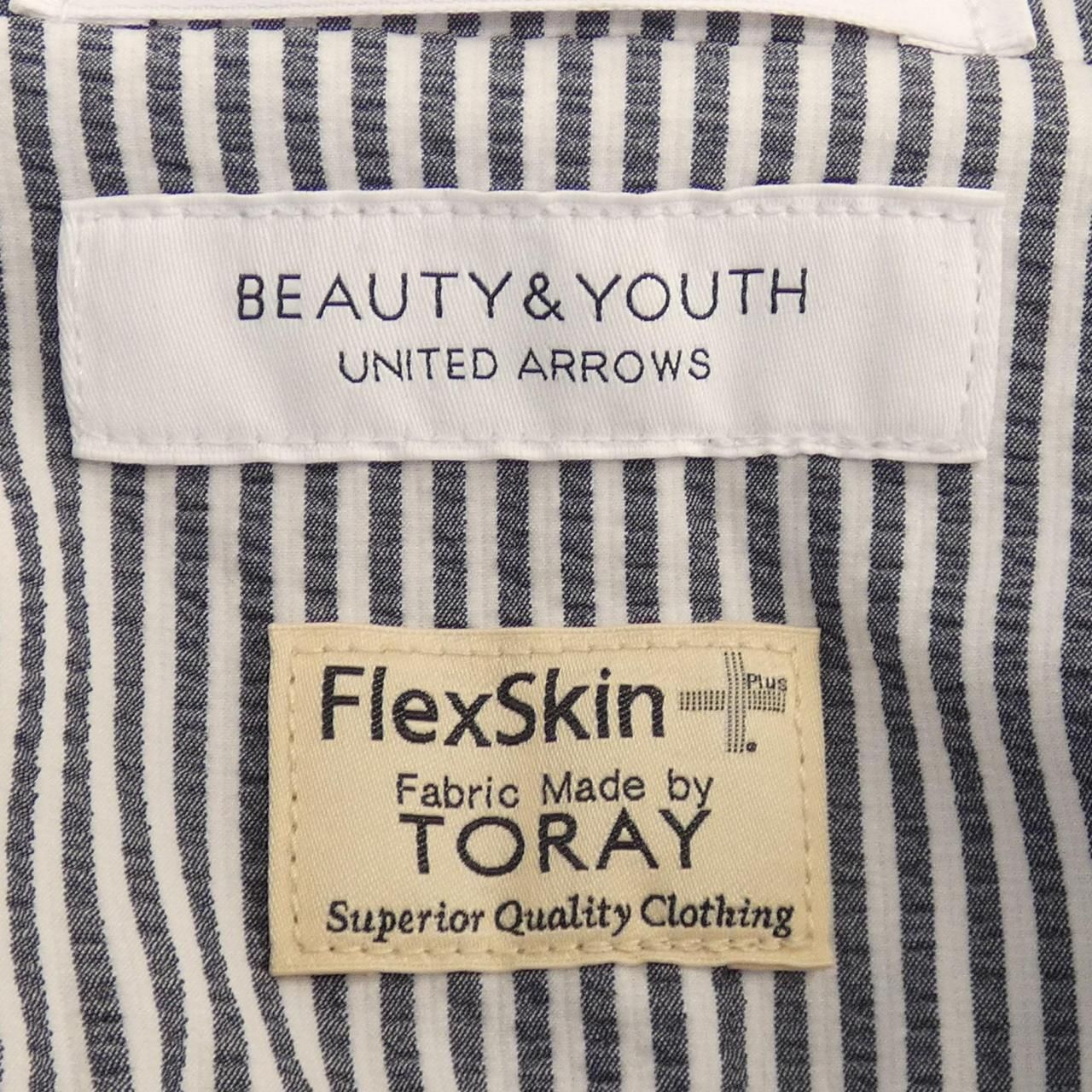 ビューティーアンドユース BEAUTY-YOUTH