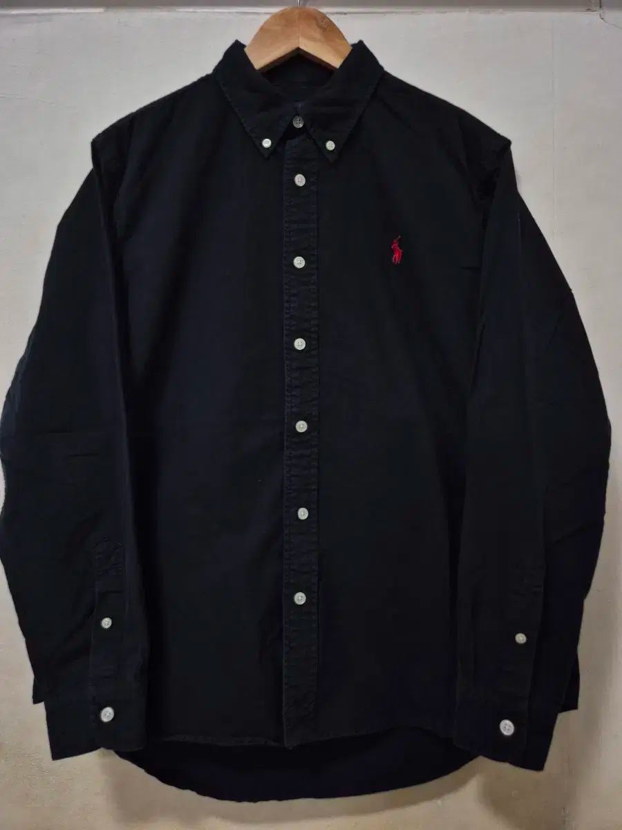 新作 ポロ 黒 シャツ L