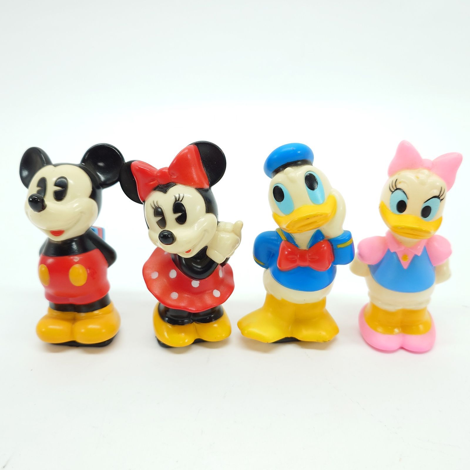 ミッキーマウス ミニーマウス ドナルドダック デイジーダック 鉛筆削り