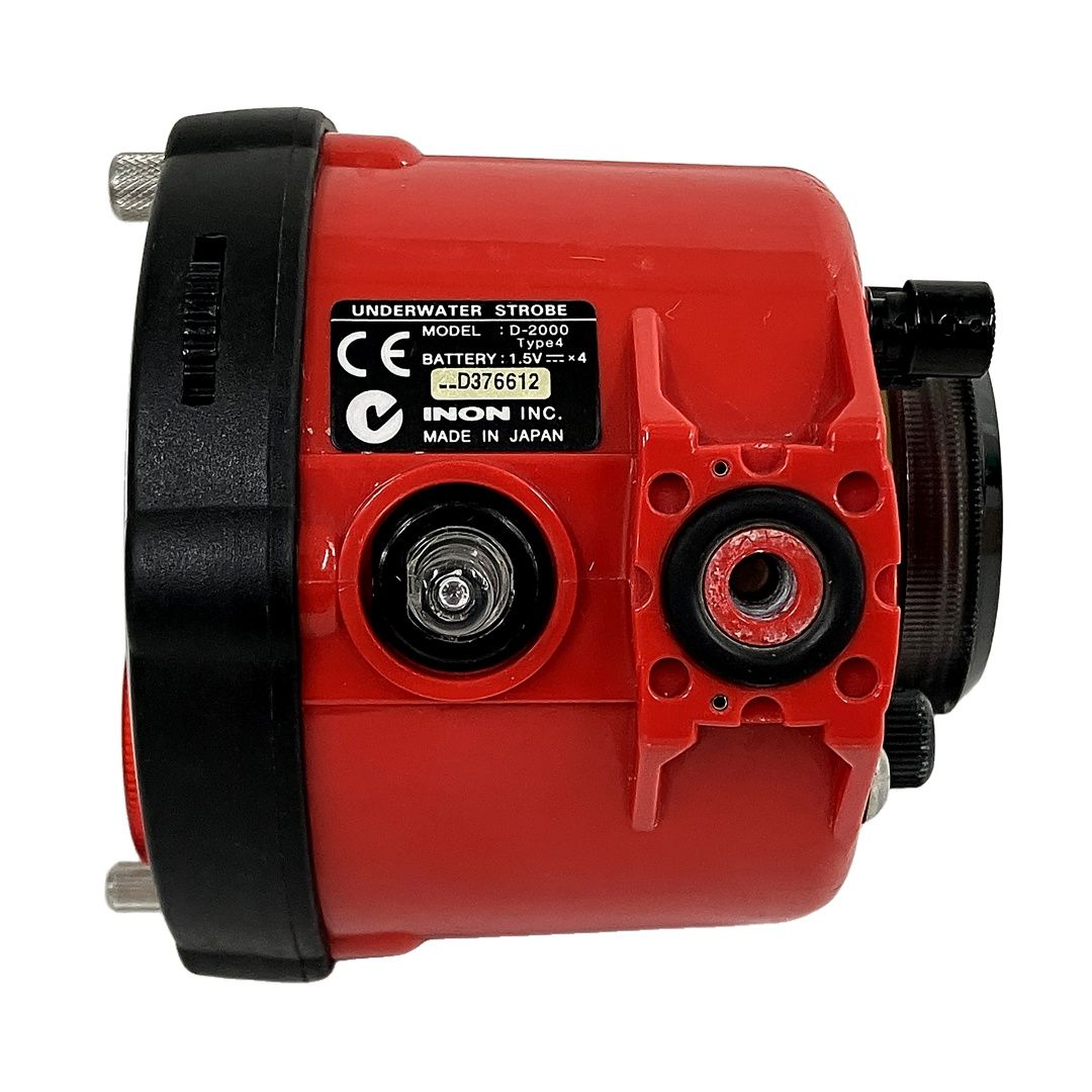 D-2000 水中ストロボ
