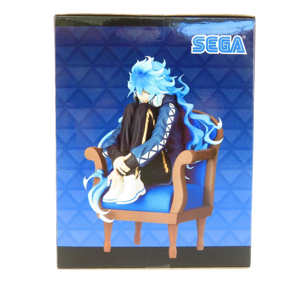 ツイステ　イデア・シュラウド　プレミアムグレイスシチュエーションフィギュア 未開封品 ツイステッドワンダーランド ツイステ グレイス