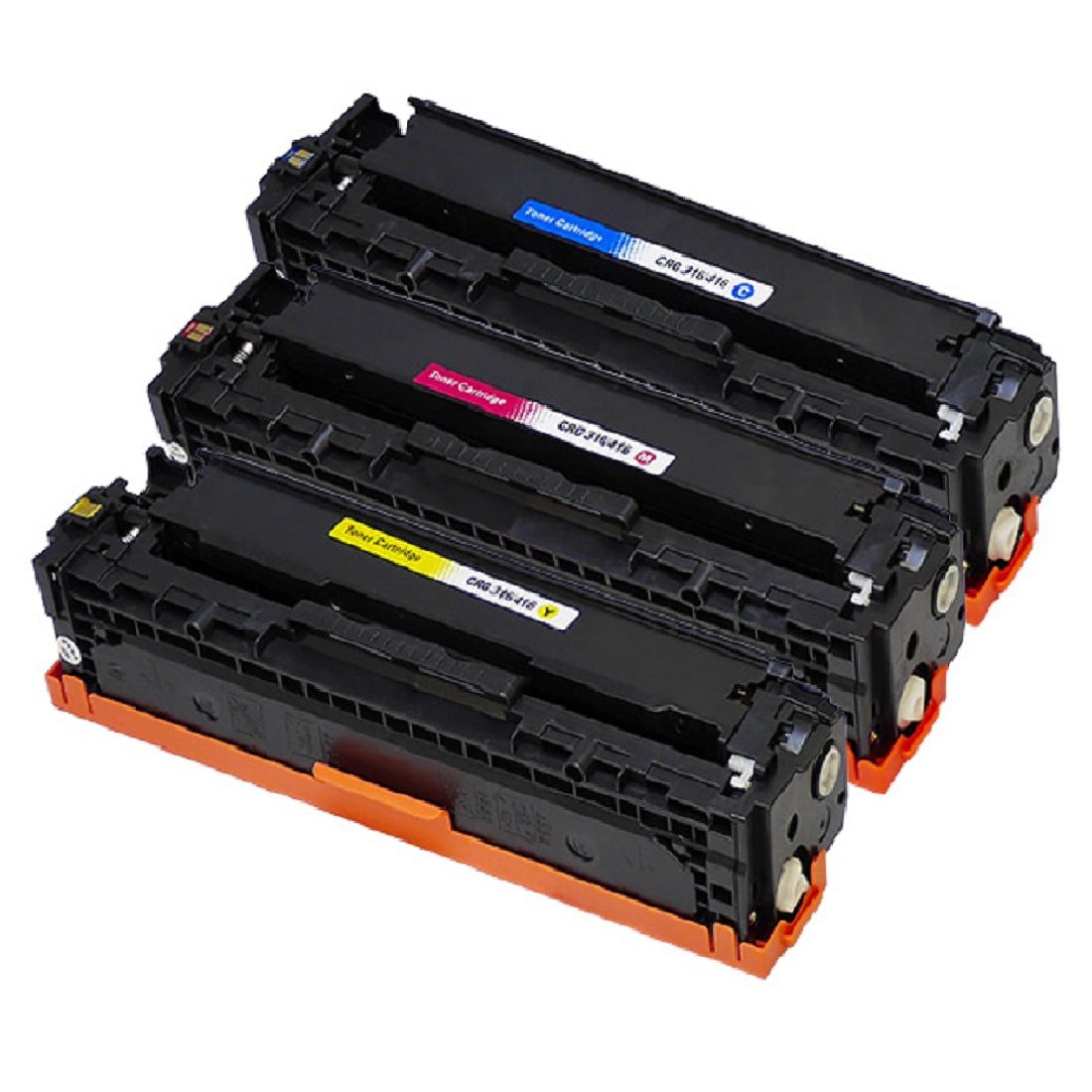 未使用 コニカミノルタ 純正 トナー TN324 4色5本（シアン・マゼンタ