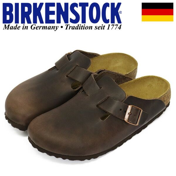 極美品BIRKENSTOCK ビルケンシュトック ボストン 41トープ BIRKENSTOCK ビルケンシュトック BOSTON ボストン 国内正規品