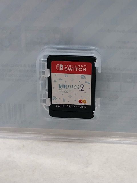 Nintendo Switch 制服カノジョ2【GSW144-008】054 Amazon.co.jp: 【Switch】制服カノジョ2 : ゲーム
