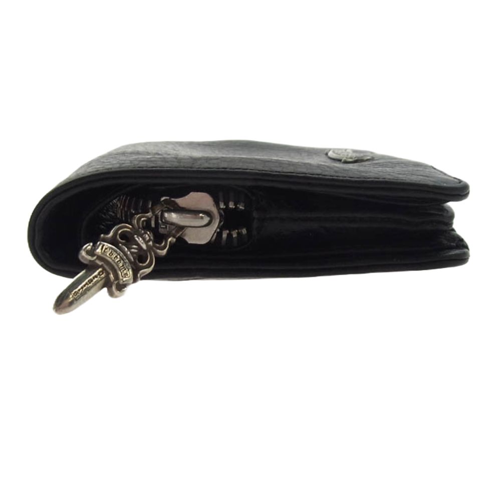 CHROME HEARTS クロムハーツ（原本有） JOEY ジョーイ レザー