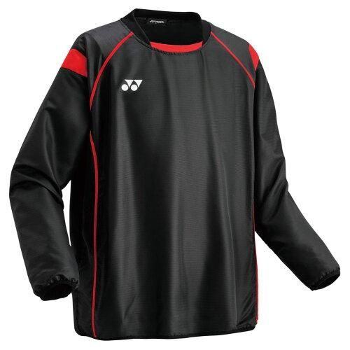 【新品・5営業日で発送】YONEX ヨネックス ユニピステ (FW5010) 色 : ブラック／レッド サイズ : XO 