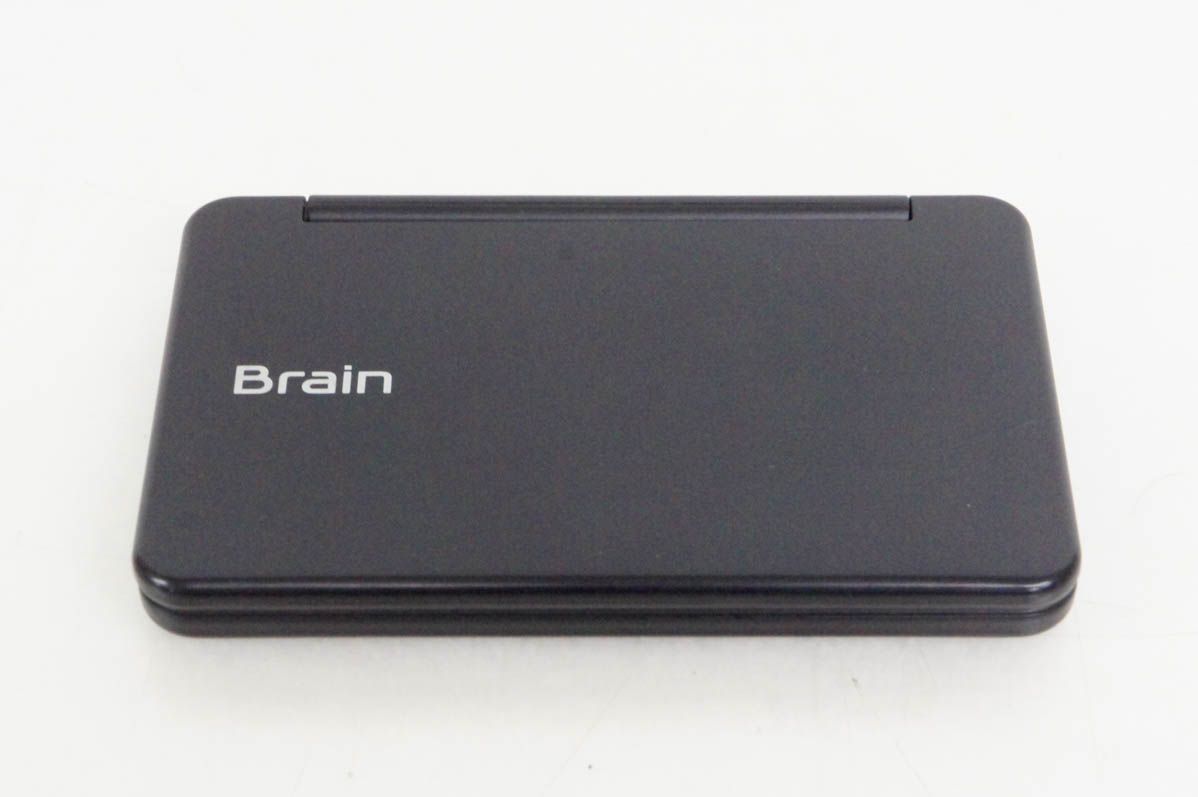 新品・保証有 / PW-SH5-A 卸売 シャープ 電子辞書 Brain ブルー 新品