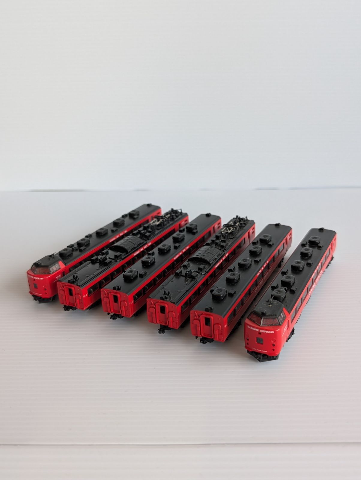 Σ TOMIX トミックス 92631 JR 485系 特急電車 かもめエクスプレス 6両