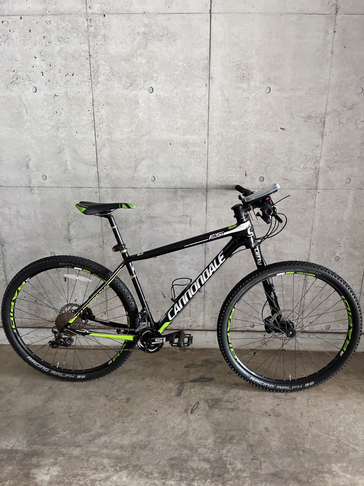 Cannondale Lefty F-Si カーボン2 (直接引取) Cannondale Lefty F-Si カーボン2 (直接引取)