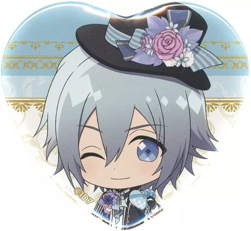 中古】バッジ・ピンズ 四葉環 「アイドリッシュセブン