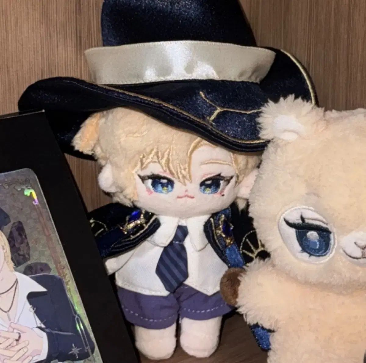 【格安，大人気】 10cm 10 ギング 人形 ぬいぐるみ ぬい 服 衣装 ウィザード 出品 コットンドールクローゼット その他