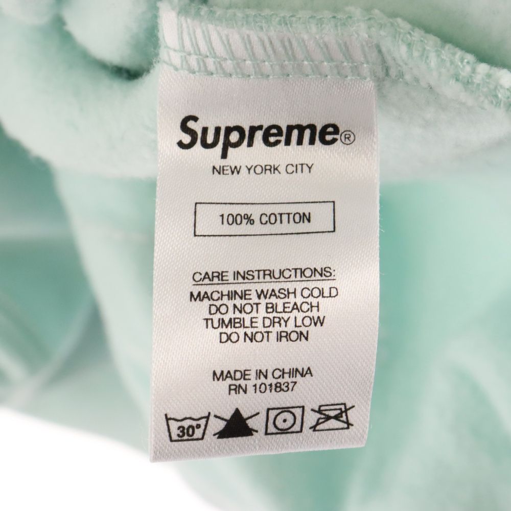 SUPREME (シュプリーム) 20SS Cutout Letters Hooded Sweatshirt 