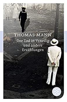 【中古】Der Tod in Venedig und andere Erzahlungen [洋書]