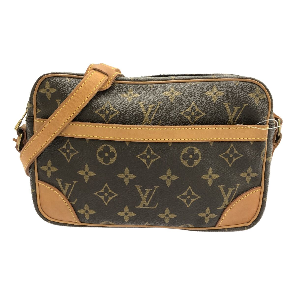 LOUIS VUITTON(ルイヴィトン) ショルダーバッグ モノグラム トロカデロ24 M51276 - モノグラム・キャンバス