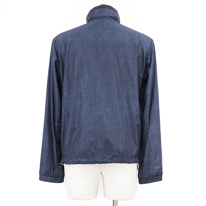 美品】MONCLER モンクレール ジャケット CAPBRETON GIUBBOTTO デニム