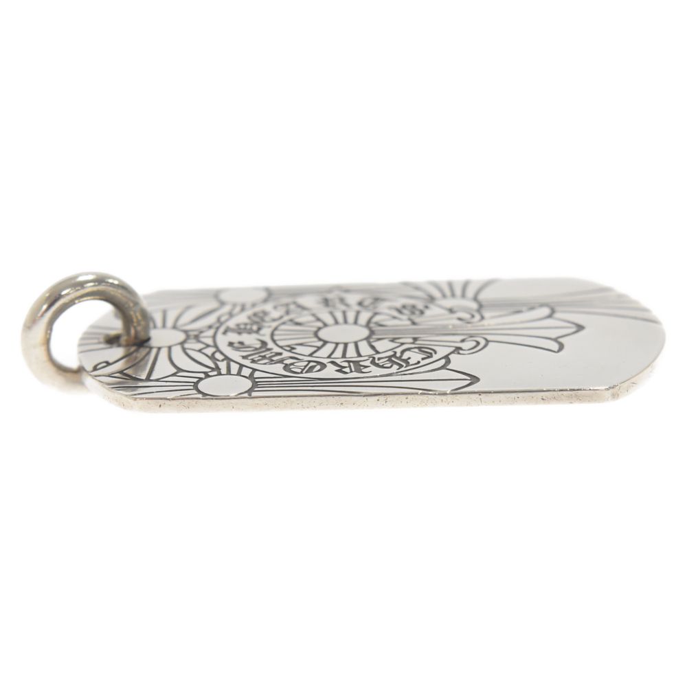 CHROME HEARTS (クロムハーツ) D/TAG LRG GOD BLESS THE WORLD