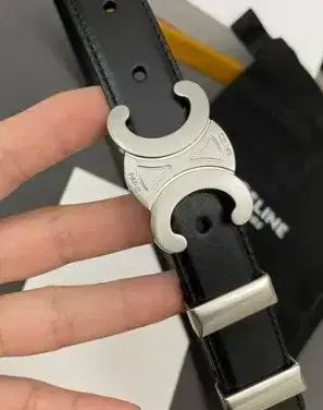 Celine セリーヌ ネイ CELI NE ウェスタン ベルト WWW_SMP1DAWEKUDUS_SCH_ID