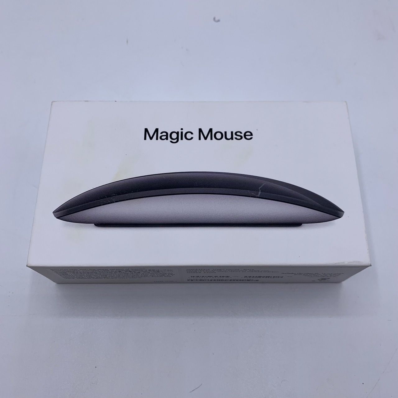 55.【動作確認済】Apple Magic Mouse (USB-C) MXK63ZA/A 【併売