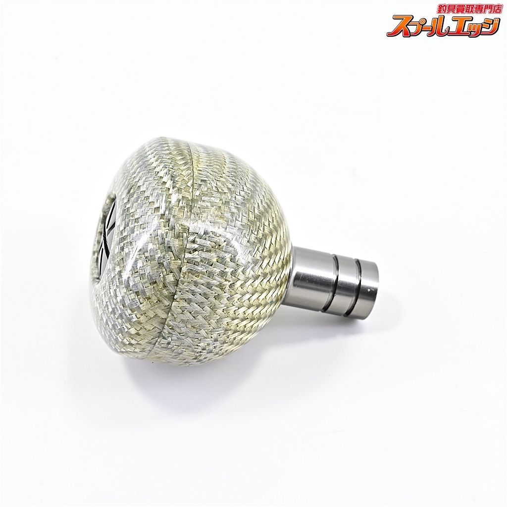 シマノ☆スタジオコンポジットハンドル102mm位☆ZPIノブB-4