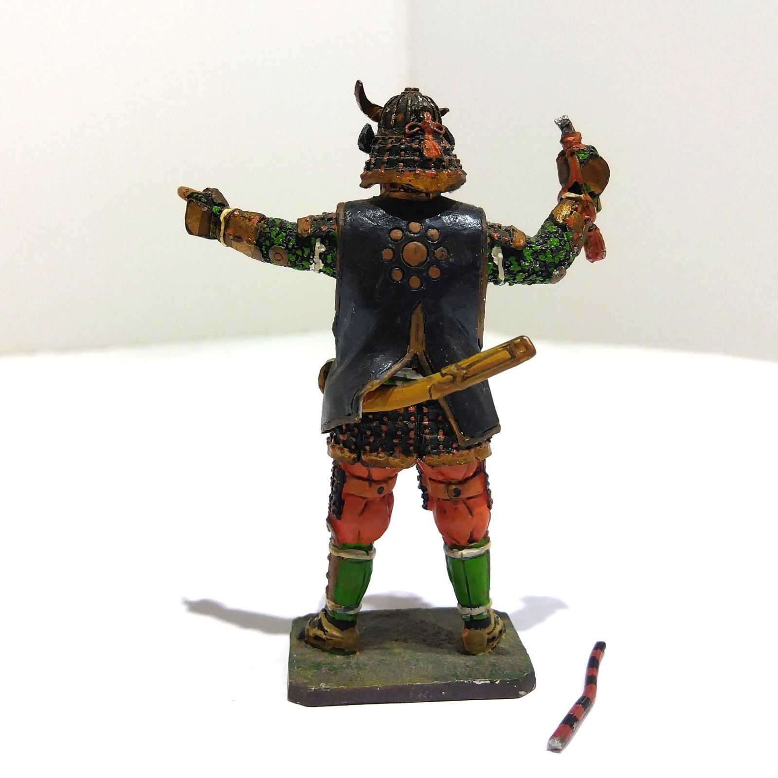 新品未開封　デルプラド　コレクション　戦国覇王　フルコンプ　バラ売可能 デルプラド 戦国覇王 No.72 片倉景綱 フィギュア 歴史を変えた