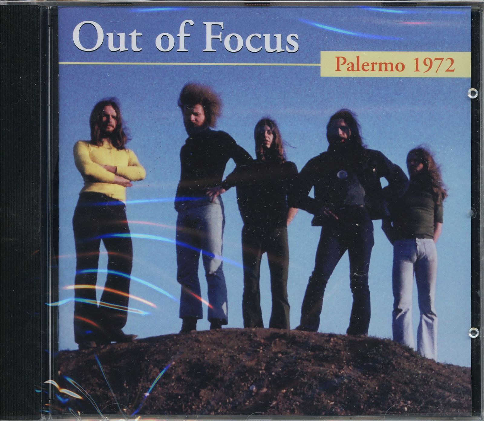 OUT OF FOCUS / Palermo 1972 未開封 - メルカリShops