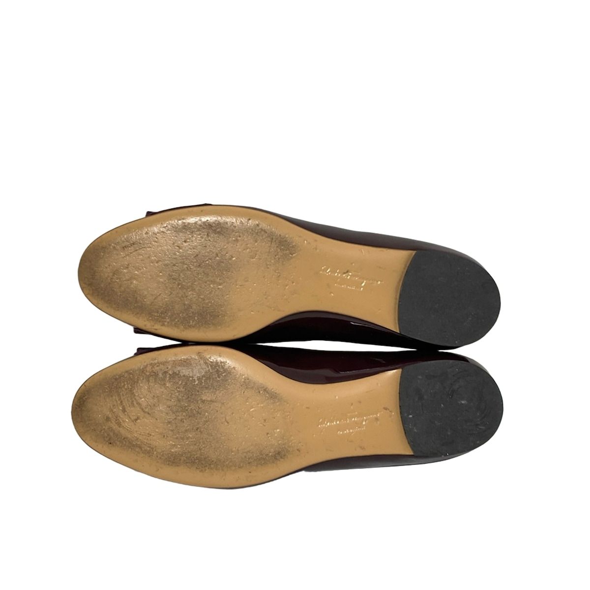 FERRAGAMO/SalvatoreFerragamo(サルバトーレフェラガモ) フラット