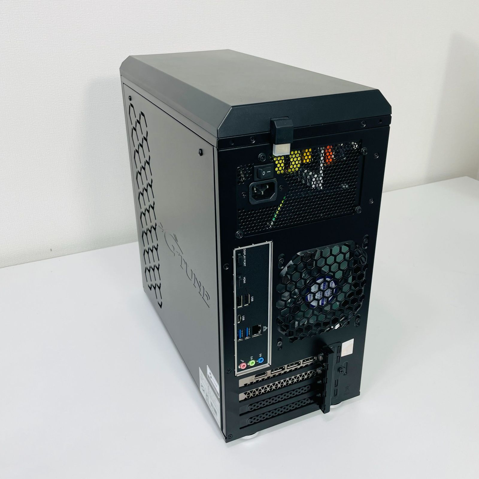 G-Tune HM-B660 i5-12400F RTX3060 32GB Aランク - メルカリ