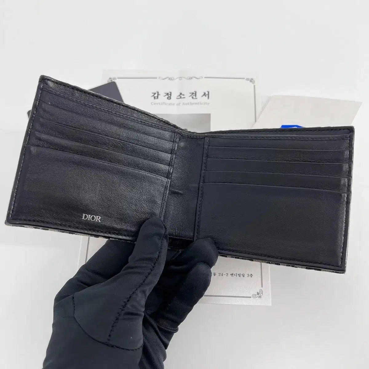 二つ折り財布 2OBBH027YSE
