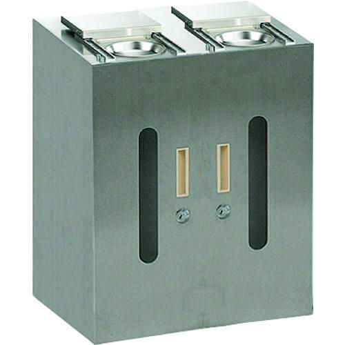 2営業日で発送 アズワン 廃液回収ユニット UT-Lab. 480×420×610mm HKY-2 1個