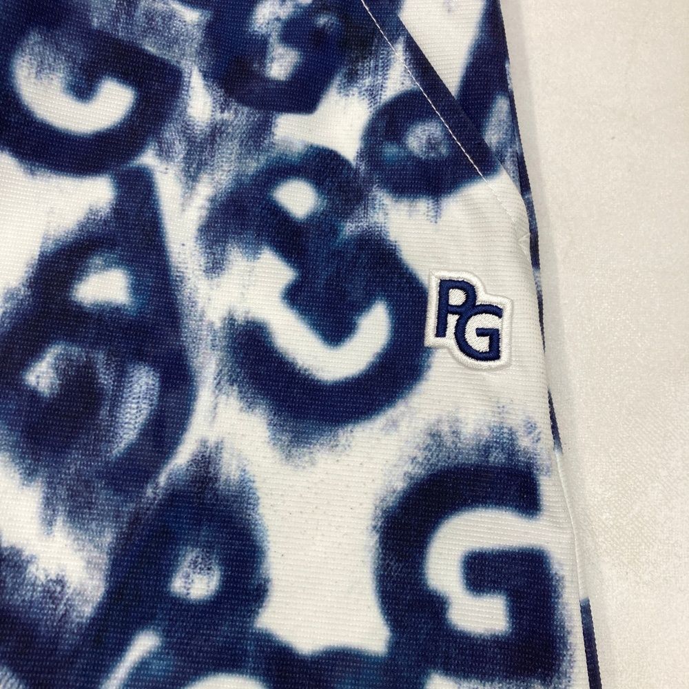 サイズ 2 PEARLY GATES パーリーゲイツ モデル スカート 総柄 ネイビー系 240101451179 ゴルフウェア レディース ストスト LLC-HASEGAWATOSO_COM