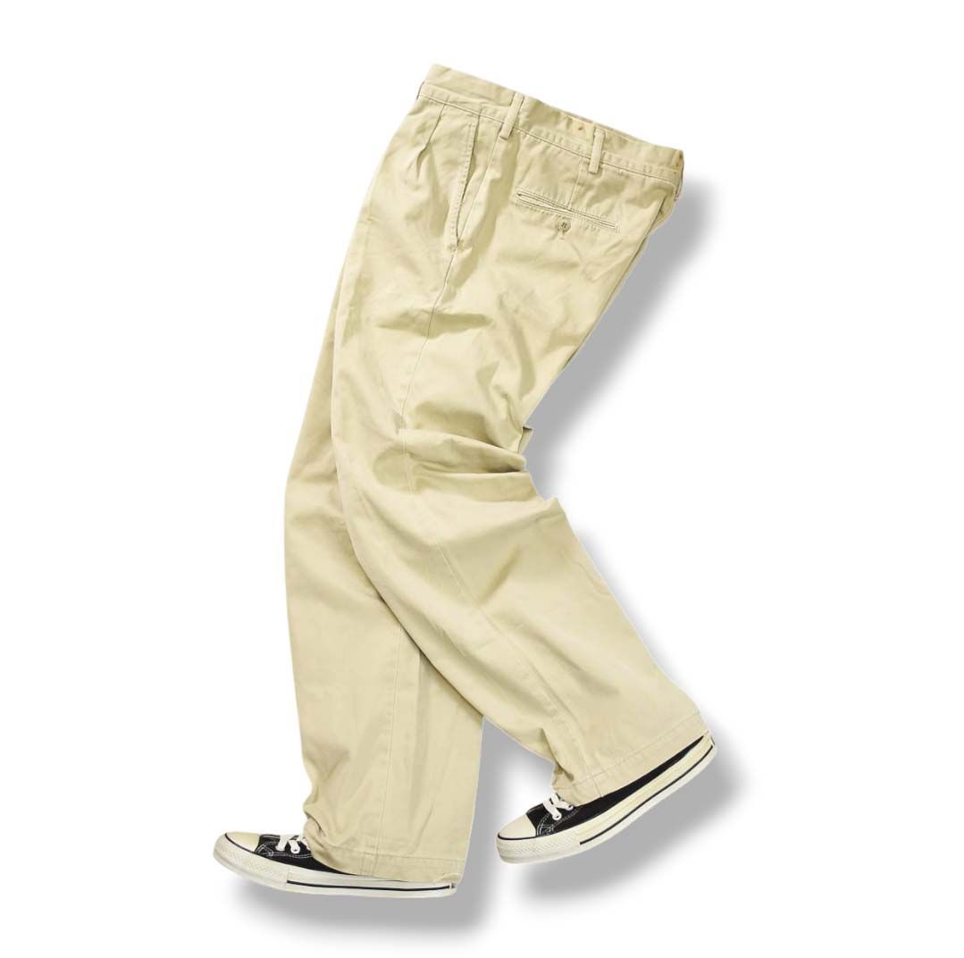 チノパン 90s MADE in 小売業者 japan 90s 20471120 hyoma チノパン
