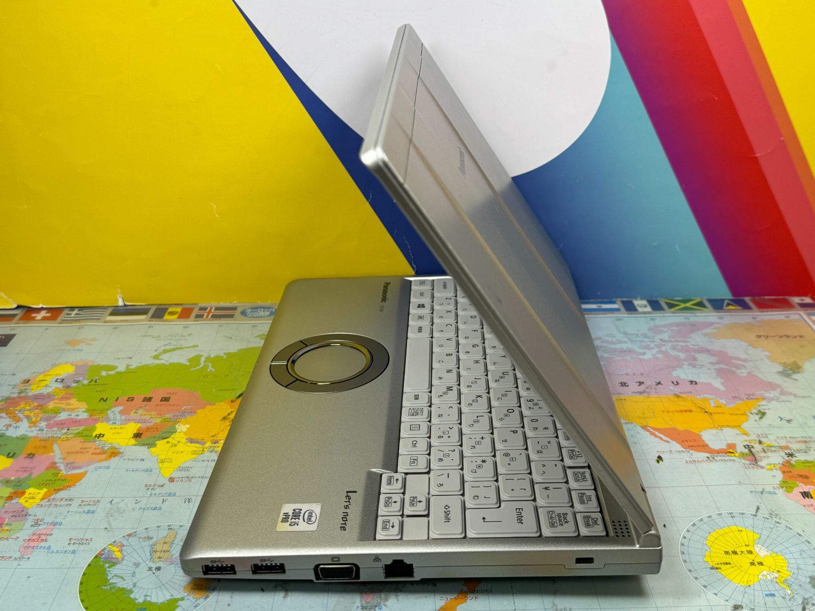 パナソニック 第10世代 CF-SV9 Office2024 12.1型 軽量 - メルカリ