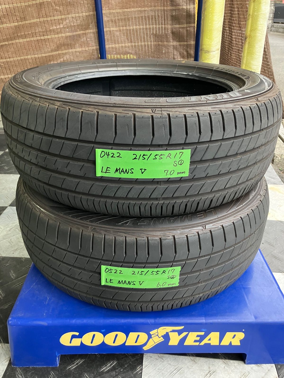 215⁄55R17 94V AE61 BluEarth-XT ヨコハマ YOKOHAMA サマー タイヤ2本 