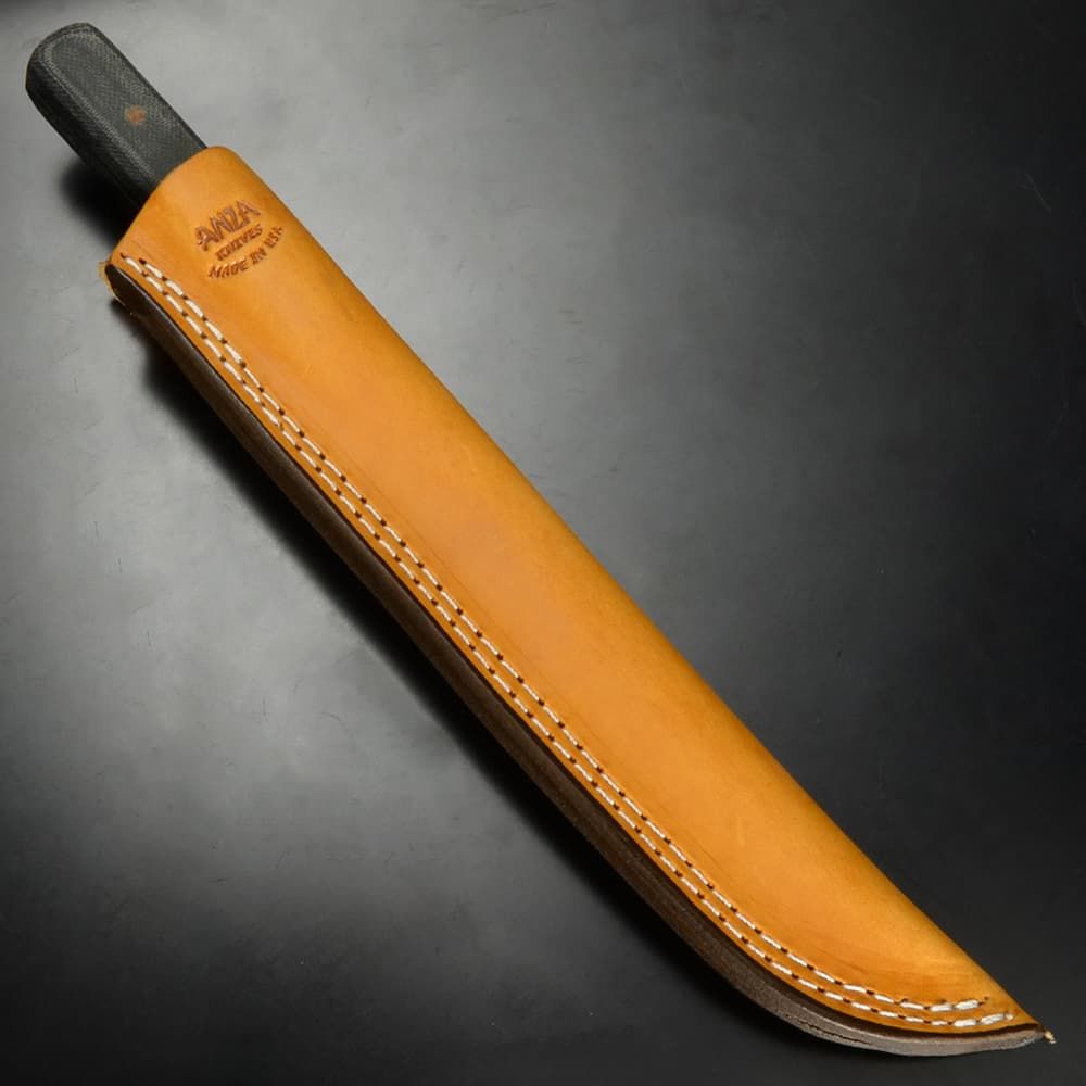  Anza フィレナイフ Micarta 高炭素鋼 AZLFM 18歳以上 その他 調理器具