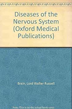 【中古】Diseases of the Nervous System (Oxford Medical Publications)