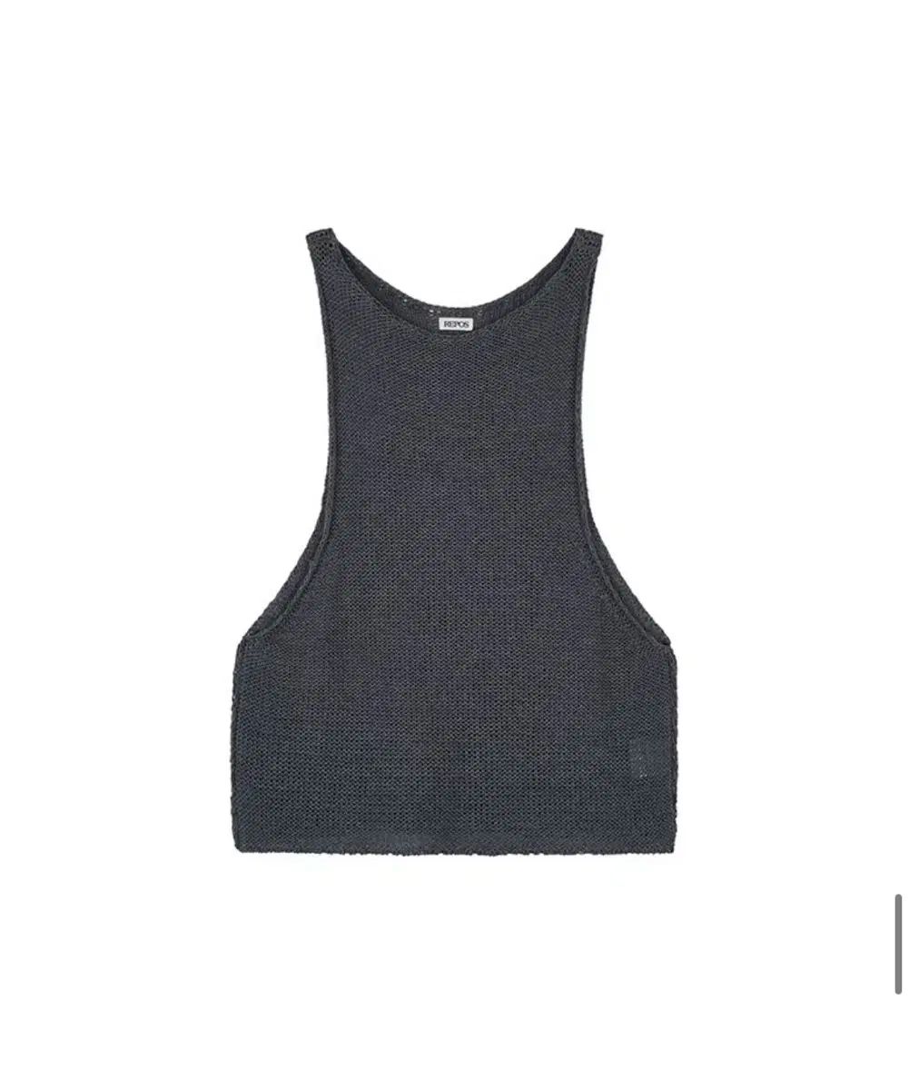 Repos paper knit top